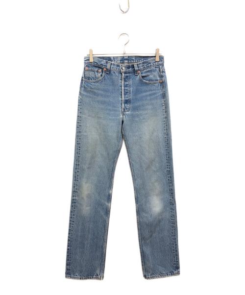 LEVI'S（リーバイス）LEVI'S (リーバイス) 90年製 501xxデニムパンツ インディゴ サイズ:30の古着・服飾アイテム