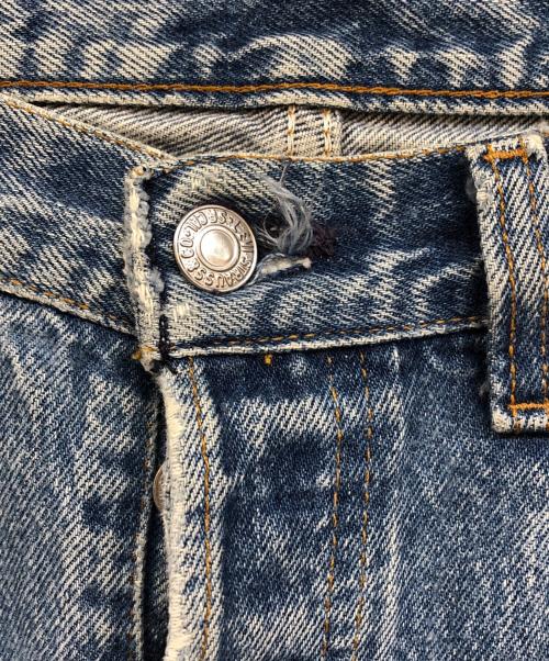 LEVI'S（リーバイス）LEVI'S (リーバイス) 90年製 501xxデニムパンツ インディゴ サイズ:30の古着・服飾アイテム