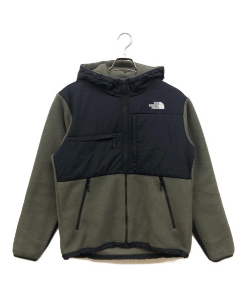 THE NORTH FACE（ザ ノース フェイス）THE NORTH FACE (ザ ノース フェイス) Denali Hoodie デナリフーディ カーキ サイズ:Ⅼの古着・服飾アイテム