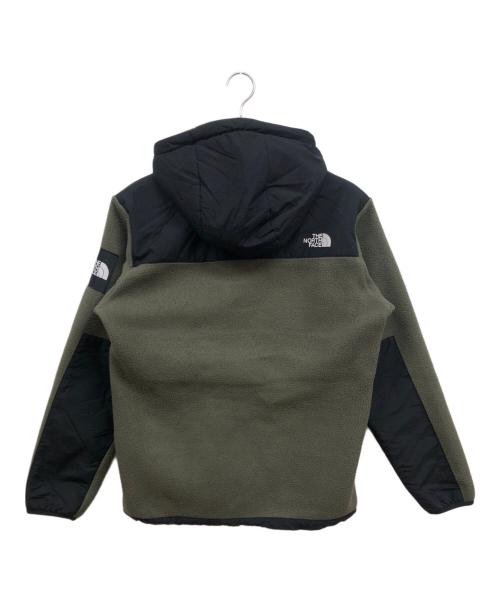 THE NORTH FACE（ザ ノース フェイス）THE NORTH FACE (ザ ノース フェイス) Denali Hoodie デナリフーディ カーキ サイズ:Ⅼの古着・服飾アイテム