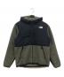 THE NORTH FACE（ザ ノース フェイス）の古着「Denali Hoodie デナリフーディ」｜カーキ