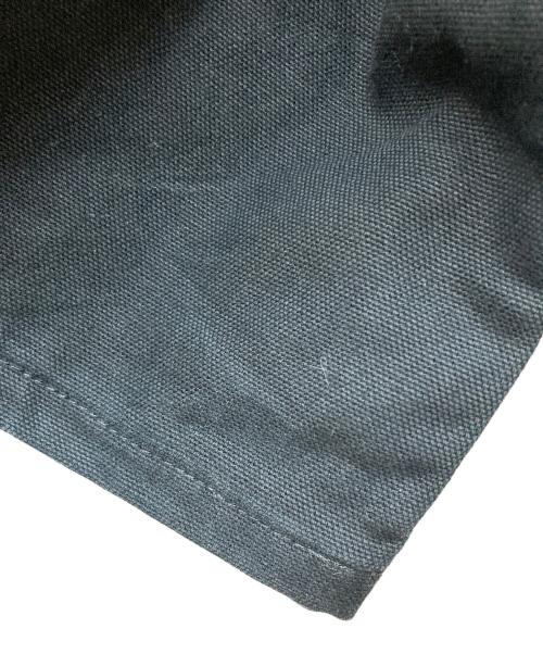 CarHartt（カーハート）CarHartt (カーハート) ブランケットライニングダブルニーペインターパンツ ブラック サイズ:34の古着・服飾アイテム