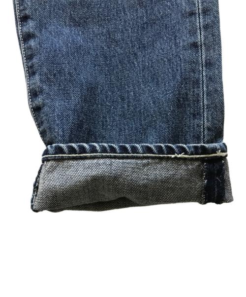 A BATHING APE（ア ベイシング エイプ）A BATHING APE (ア ベイシング エイプ) TWIN STA Denim Pants インディゴ サイズ:Mの古着・服飾アイテム