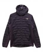 THE NORTH FACEザ ノース フェイス）の古着「Red Run Hoodie」｜パープル
