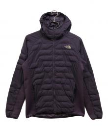 THE NORTH FACE（ザ ノース フェイス）の古着「Red Run Hoodie」｜パープル