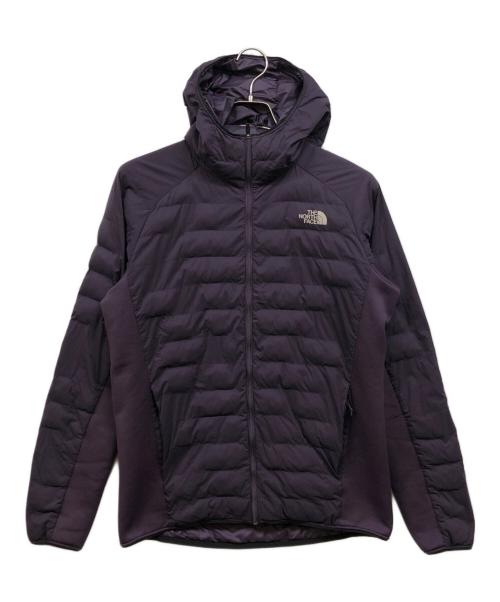 THE NORTH FACE（ザ ノース フェイス）THE NORTH FACE (ザ ノース フェイス) Red Run Hoodie パープル サイズ:Mの古着・服飾アイテム