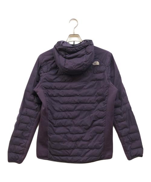 THE NORTH FACE（ザ ノース フェイス）THE NORTH FACE (ザ ノース フェイス) Red Run Hoodie パープル サイズ:Mの古着・服飾アイテム
