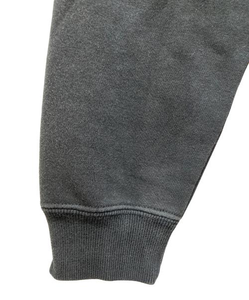 APPLEBUM（アップルバム）APPLEBUM (アップルバム) Chicago Boy プリントパーカー ブラック サイズ:Mの古着・服飾アイテム