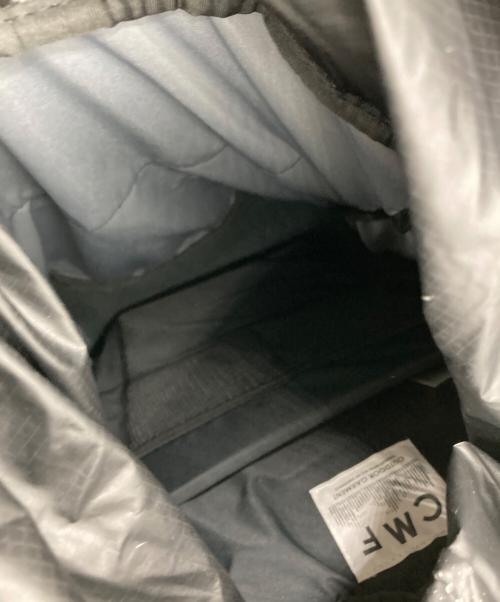 CMF OUTDOOR GARMENT（コンフィーアウトドアガーメント）CMF OUTDOOR GARMENT (コンフィーアウトドアガーメント) バックパッカーズ32 ブラックの古着・服飾アイテム