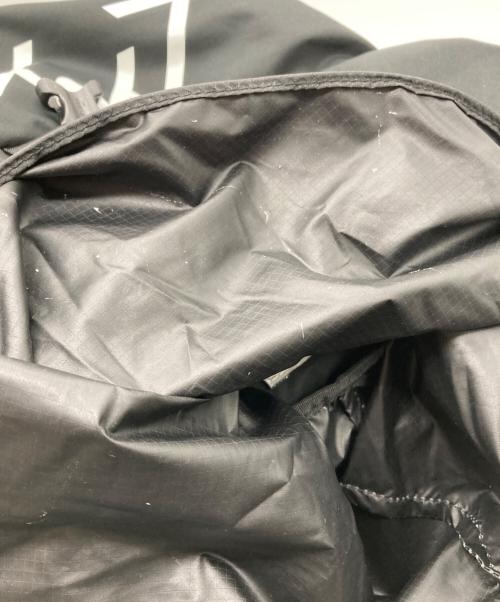 CMF OUTDOOR GARMENT（コンフィーアウトドアガーメント）CMF OUTDOOR GARMENT (コンフィーアウトドアガーメント) バックパッカーズ32 ブラックの古着・服飾アイテム