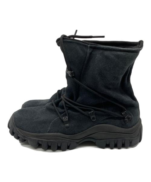 asics（アシックス）asics (アシックス) nonnative (ノンネイティブ) GEL-YETITOKYO HI G-TX ブラック サイズ:SIZE 26cmの古着・服飾アイテム