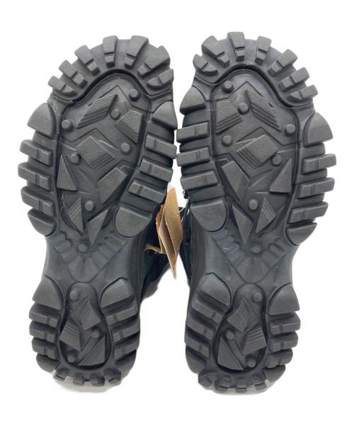 asics（アシックス）asics (アシックス) nonnative (ノンネイティブ) GEL-YETITOKYO HI G-TX ブラック サイズ:SIZE 26cmの古着・服飾アイテム