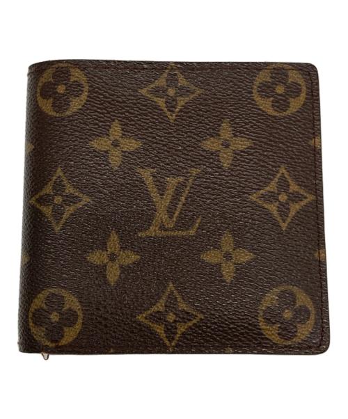 LOUIS VUITTON（ルイ ヴィトン）LOUIS VUITTON (ルイ ヴィトン) 2つ折り財布の古着・服飾アイテム