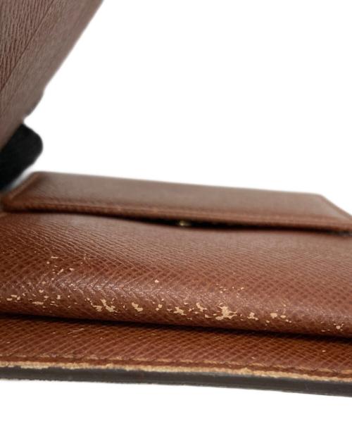 LOUIS VUITTON（ルイ ヴィトン）LOUIS VUITTON (ルイ ヴィトン) 2つ折り財布の古着・服飾アイテム