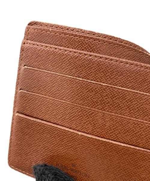 LOUIS VUITTON（ルイ ヴィトン）LOUIS VUITTON (ルイ ヴィトン) 2つ折り財布の古着・服飾アイテム