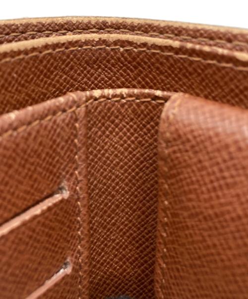 LOUIS VUITTON（ルイ ヴィトン）LOUIS VUITTON (ルイ ヴィトン) 2つ折り財布の古着・服飾アイテム