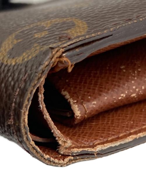 LOUIS VUITTON（ルイ ヴィトン）LOUIS VUITTON (ルイ ヴィトン) 2つ折り財布の古着・服飾アイテム