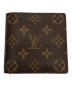 LOUIS VUITTON（ルイ ヴィトン）の古着「2つ折り財布」