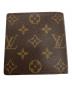 LOUIS VUITTON (ルイ ヴィトン) 2つ折り財布：12000円