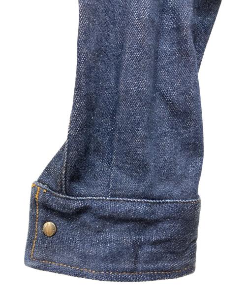 JIL SANDER（ジルサンダー）JIL SANDER (ジルサンダー) 16SS フラップポケットデニムシャツ インディゴ サイズ:38の古着・服飾アイテム