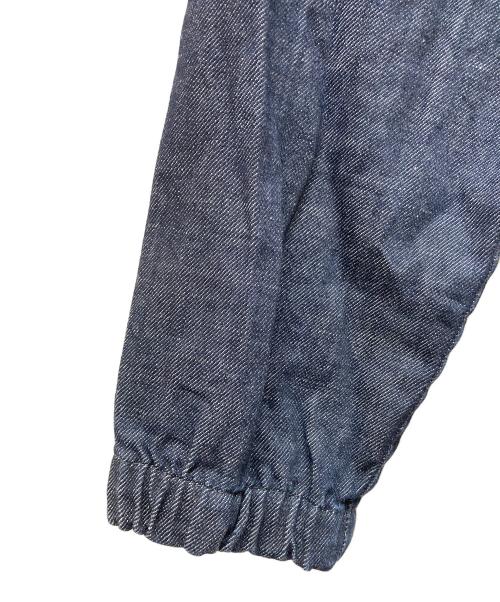 Carhartt WIP（カーハート ワークインプログレス）Carhartt WIP (カーハート ワークインプログレス) DENIM COACH JACKET インディゴ サイズ:Mの古着・服飾アイテム