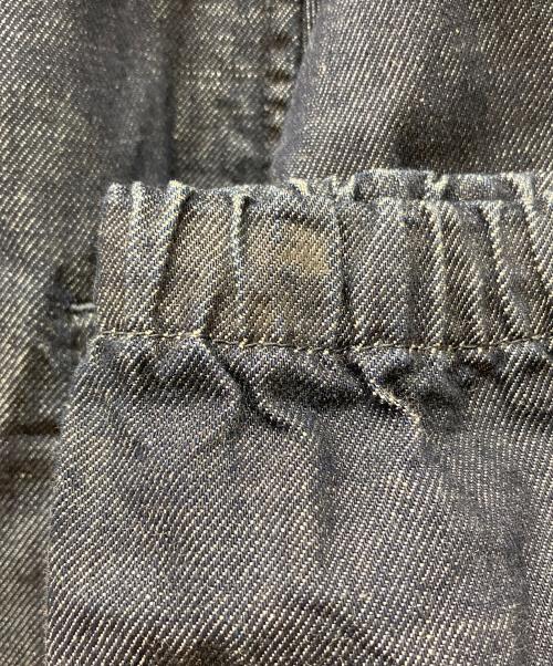 Carhartt WIP（カーハート ワークインプログレス）Carhartt WIP (カーハート ワークインプログレス) DENIM COACH JACKET インディゴ サイズ:Mの古着・服飾アイテム