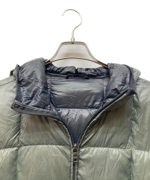 PRADA（プラダ）PRADA (プラダ) ダウンジャケット グリーン サイズ:46の古着・服飾アイテム