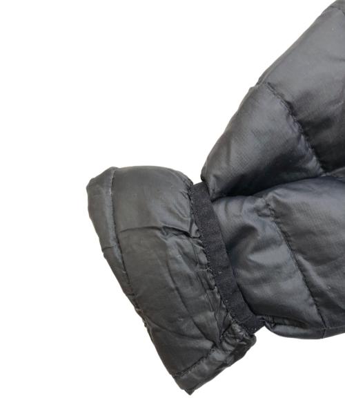 Patagonia（パタゴニア）Patagonia (パタゴニア) ダウン セーター フーディ ブラック サイズ:Sの古着・服飾アイテム