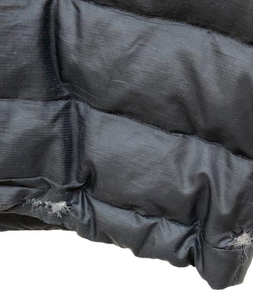 Patagonia（パタゴニア）Patagonia (パタゴニア) ダウン セーター フーディ ブラック サイズ:Sの古着・服飾アイテム
