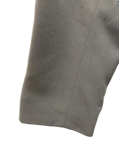 RAINMAKER（レインメーカー）RAINMAKER (レインメーカー) DOUBLE BREASTED JACKET グレー サイズ:48の古着・服飾アイテム