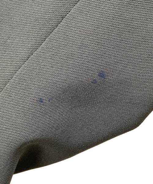 RAINMAKER（レインメーカー）RAINMAKER (レインメーカー) DOUBLE BREASTED JACKET グレー サイズ:48の古着・服飾アイテム