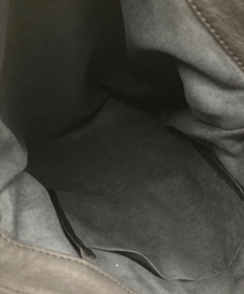 RAKINES（ラキネス）RAKINES (ラキネス) E shrink-Marc ブラック 未使用品の古着・服飾アイテム