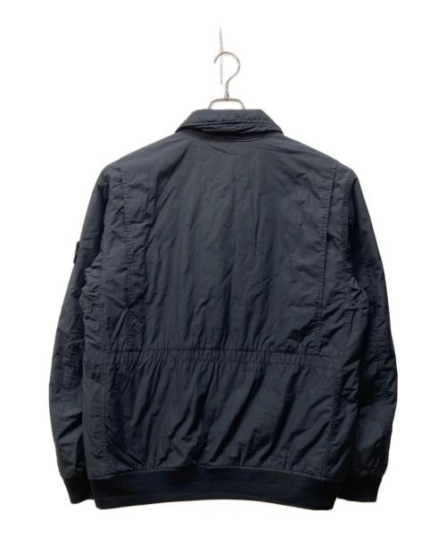 STONE ISLAND（ストーンアイランド）STONE ISLAND (ストーンアイランド) SI Naslan Light PrimaLoft ブラック サイズ:SIZE XLの古着・服飾アイテム