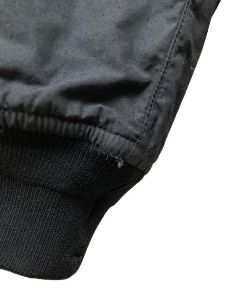 STONE ISLAND（ストーンアイランド）STONE ISLAND (ストーンアイランド) SI Naslan Light PrimaLoft ブラック サイズ:SIZE XLの古着・服飾アイテム