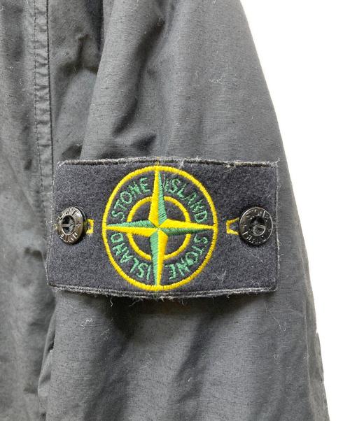 STONE ISLAND（ストーンアイランド）STONE ISLAND (ストーンアイランド) SI Naslan Light PrimaLoft ブラック サイズ:SIZE XLの古着・服飾アイテム