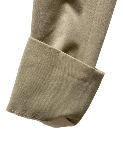 PRADA（プラダ）PRADA (プラダ) オールドテーラードジャケット ベージュ サイズ:SIZE 40の古着・服飾アイテム