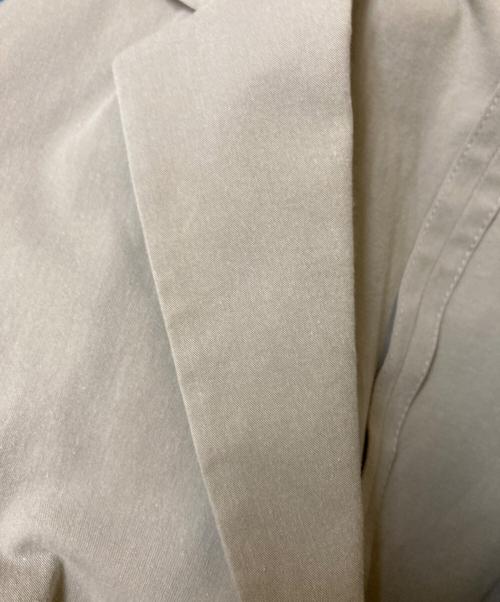 PRADA（プラダ）PRADA (プラダ) オールドテーラードジャケット ベージュ サイズ:SIZE 40の古着・服飾アイテム