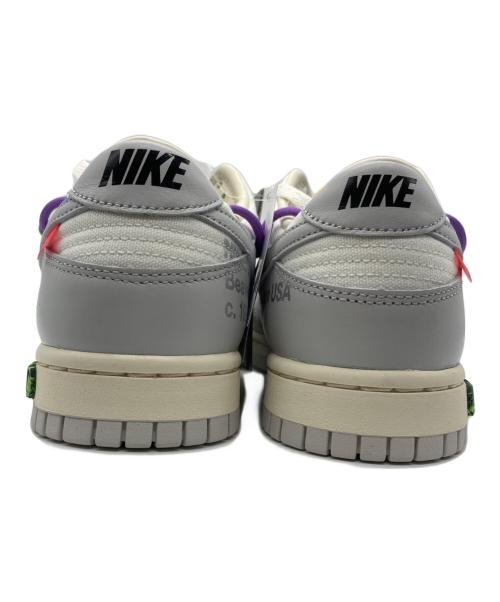 NIKE（ナイキ）NIKE (ナイキ) OFFWHITE (オフホワイト) DUNK LOW 1 OF 50 