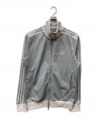 adidas Originalsアディダスオリジナル）の古着「25SS アディカラー クラシック トラックトップ」｜カラー：Grey Three/Grey