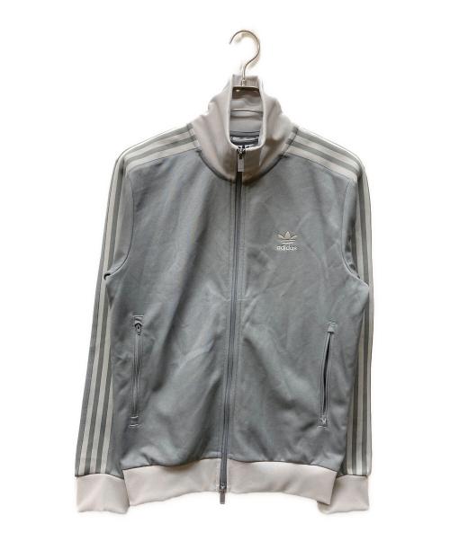 adidas Originals（アディダスオリジナル）adidas Originals (アディダスオリジナル) 25SS アディカラー クラシック トラックトップ カラー：Grey Three/Grey  サイズ:Lの古着・服飾アイテム