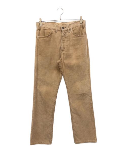 LEVI'S（リーバイス）LEVI'S (リーバイス) ヴィンテージ519コーデュロイパンツ ベージュ サイズ:31×29の古着・服飾アイテム
