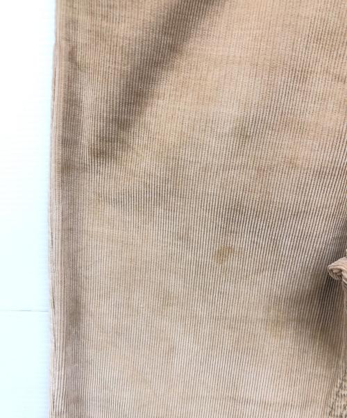 LEVI'S（リーバイス）LEVI'S (リーバイス) ヴィンテージ519コーデュロイパンツ ベージュ サイズ:31×29の古着・服飾アイテム