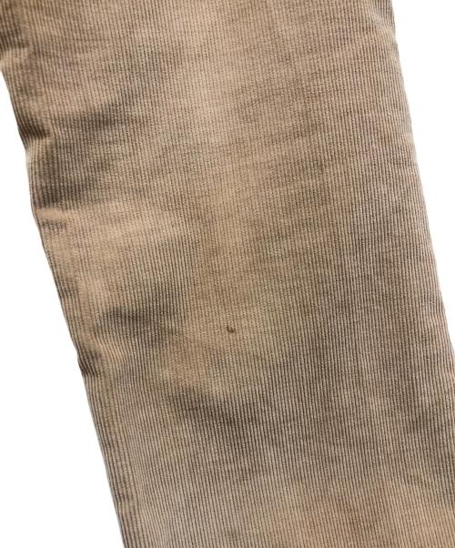 LEVI'S（リーバイス）LEVI'S (リーバイス) ヴィンテージ519コーデュロイパンツ ベージュ サイズ:31×29の古着・服飾アイテム