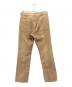 LEVI'S (リーバイス) ヴィンテージ519コーデュロイパンツ ベージュ サイズ:31×29：8000円