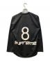 Supreme (シュプリーム) 16SS HOCKEY SCRIMMAGE JERSEY ブラック サイズ:S：7000円