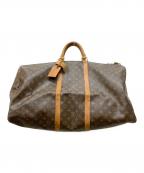 LOUIS VUITTONルイ ヴィトン）の古着「キーポル60」｜ブラウン