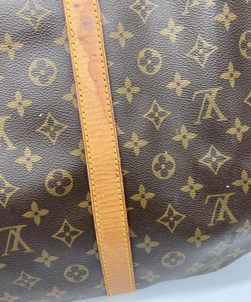 LOUIS VUITTON（ルイ ヴィトン）LOUIS VUITTON (ルイ ヴィトン) キーポル60 ブラウンの古着・服飾アイテム