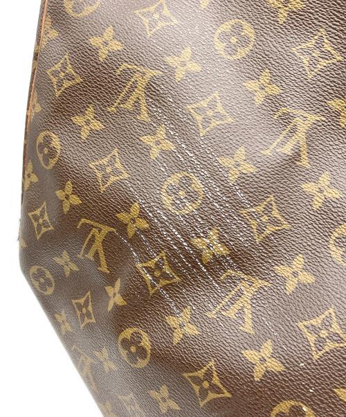 LOUIS VUITTON（ルイ ヴィトン）LOUIS VUITTON (ルイ ヴィトン) キーポル60 ブラウンの古着・服飾アイテム