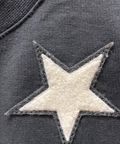 GIVENCHY（ジバンシィ）GIVENCHY (ジバンシィ) スターワッペンTシャツ ブラック サイズ:Lの古着・服飾アイテム