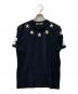 GIVENCHY（ジバンシィ）の古着「スターワッペンTシャツ」｜ブラック